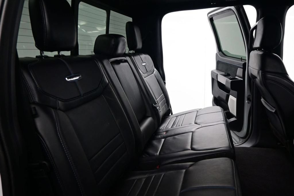 Used 2024 Ford F150 Platinum w/ Equipment Group 702A High AWD/4WD image 44