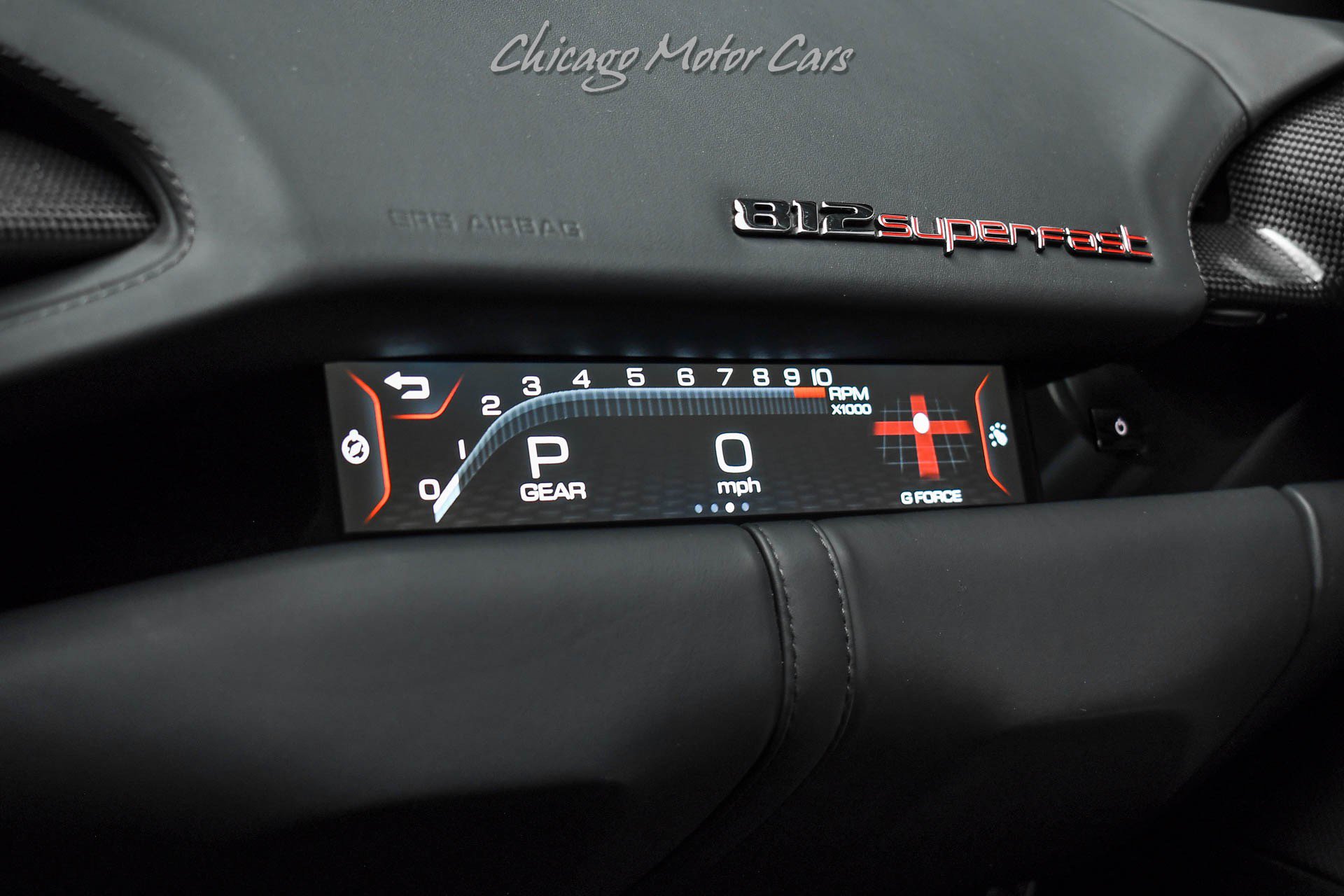 Used 2019 Ferrari 812 Superfast RWD image 26