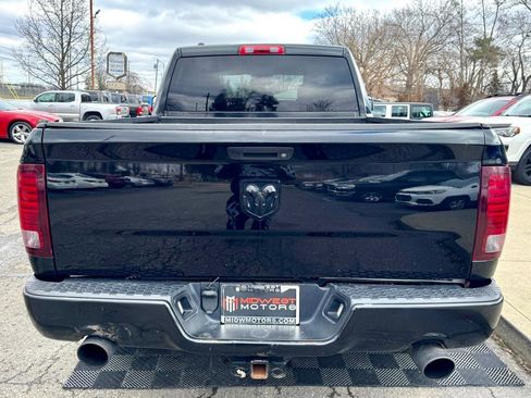 Used 2014 RAM 1500 Express w/ Black Ram 1500 Express Group image 10