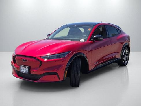 Used 2023 Ford Mustang Mach-E Premium RWD image 8
