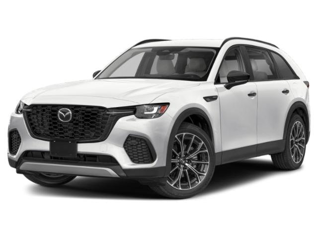 Used 2025 MAZDA CX-70 Plug-In Hybrid w/ Premium Pkg AWD/4WD image 1