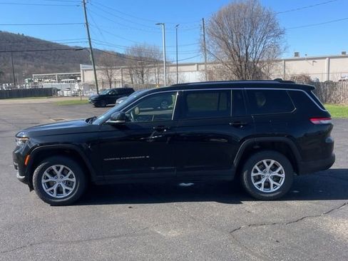 Used 2021 Jeep Grand Cherokee L Limited image 4