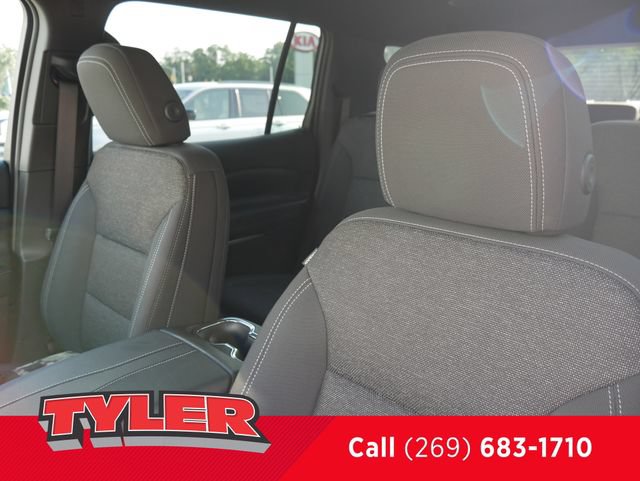 New 2027 Chevrolet Traverse LT w/ LPO, Floor Liner Package AWD/4WD image 35