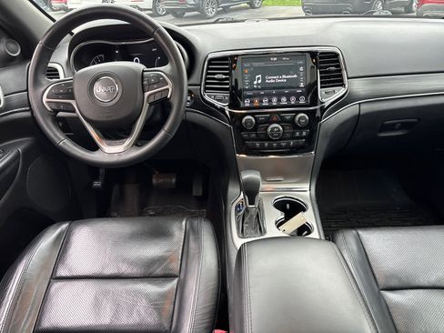 Used 2019 Jeep Grand Cherokee Limited w/ Luxury Group II image 27