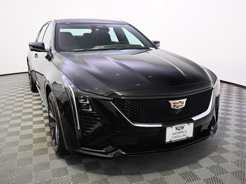 New 2026 Cadillac CT5 Sport AWD/4WD image 9