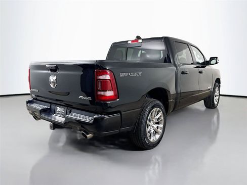 Used 2023 RAM 1500 Laramie AWD/4WD image 13
