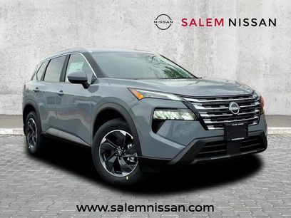 New 2026 Nissan Rogue SV w/ SV Premium Package