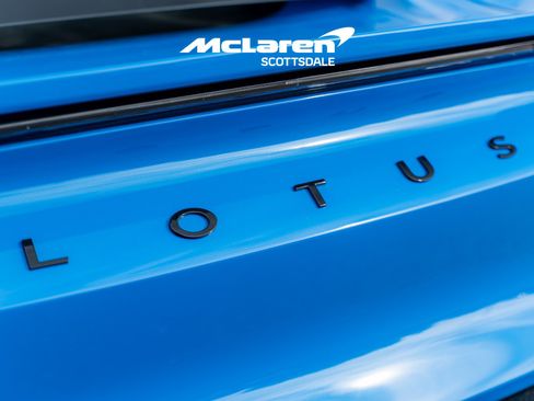 Used 2025 Lotus Emira RWD image 24