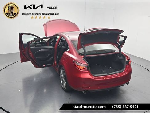Used 2020 MAZDA MAZDA6 Grand Touring Reserve FWD image 59