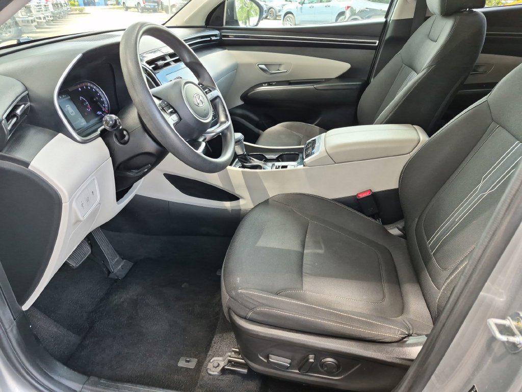 Used 2023 Hyundai Tucson SEL AWD/4WD image 14