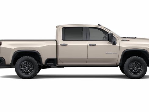 New 2026 Chevrolet Silverado 2500 ZR2 image 27