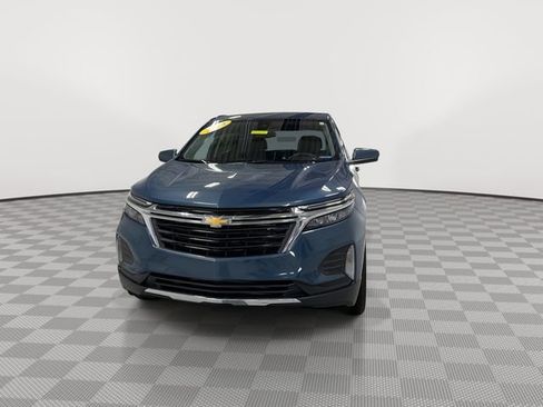 Certified 2024 Chevrolet Equinox LT image 4