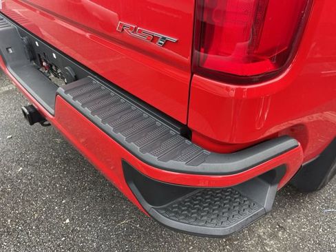 Used 2023 Chevrolet Silverado 1500 RST w/ LPO, Liner Protection Package AWD/4WD image 11