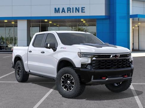 New 2026 Chevrolet Silverado 1500 ZR2 AWD/4WD image 7
