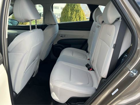 New 2026 Hyundai Tucson Blue SE AWD/4WD image 26