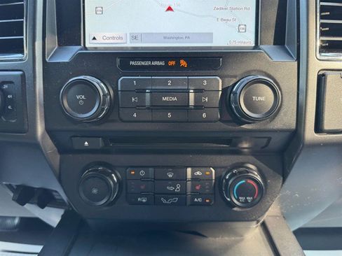 Used 2018 Ford F150 XLT w/ Equipment Group 302A Luxury AWD/4WD image 14