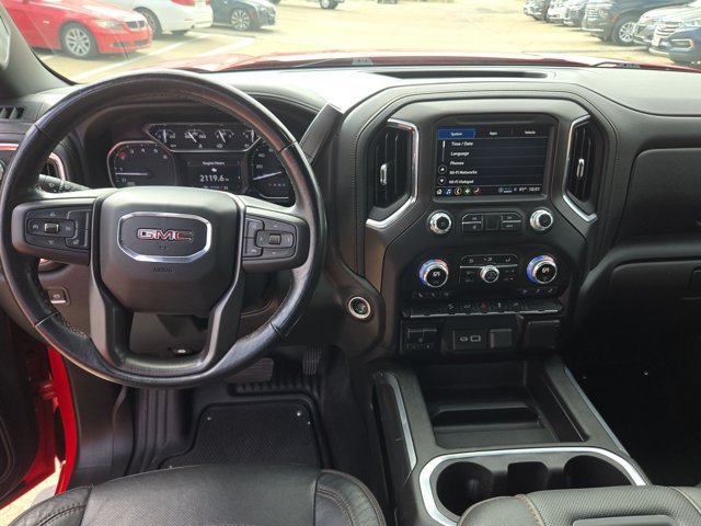 Used 2021 GMC Sierra 1500 AT4 AWD/4WD image 16