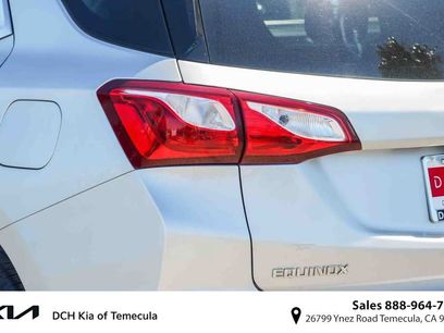 Used 2020 Chevrolet Equinox LT
