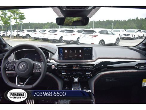 New 2026 Acura MDX A-Spec AWD/4WD image 21