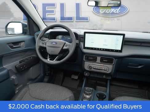 New 2025 Ford Maverick XLT w/ XLT Luxury Package image 15