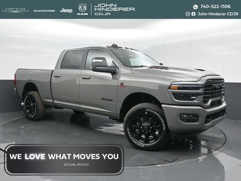 New 2026 RAM 2500 Laramie w/ Night Edition image 1