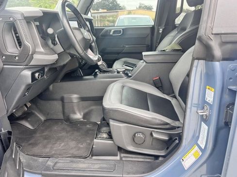 Used 2024 Ford Bronco Big Bend image 7