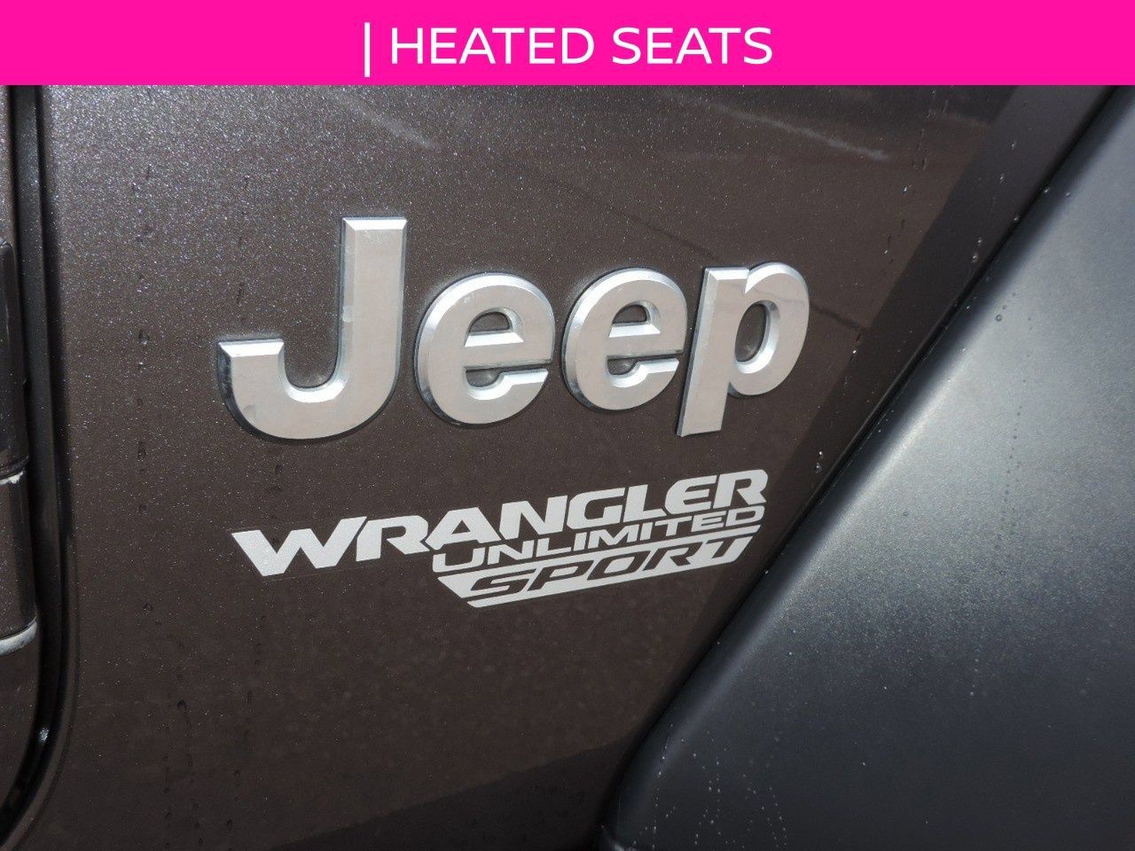 Used 2018 Jeep Wrangler Unlimited Sport S AWD/4WD image 12
