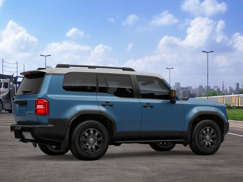 New 2027 Toyota Land Cruiser AWD/4WD image 11