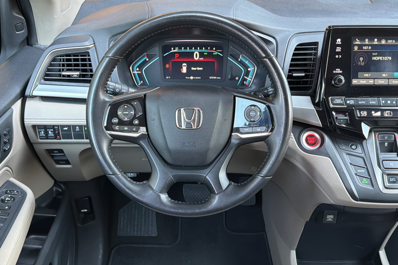 Used 2018 Honda Odyssey EX-L image 14