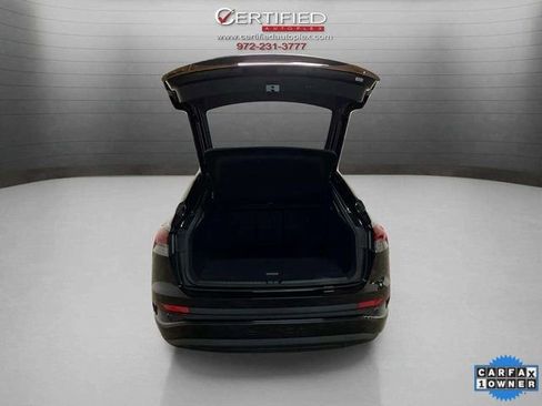 Used 2024 Audi Q4 e-tron Premium Plus w/ Premium Plus image 7