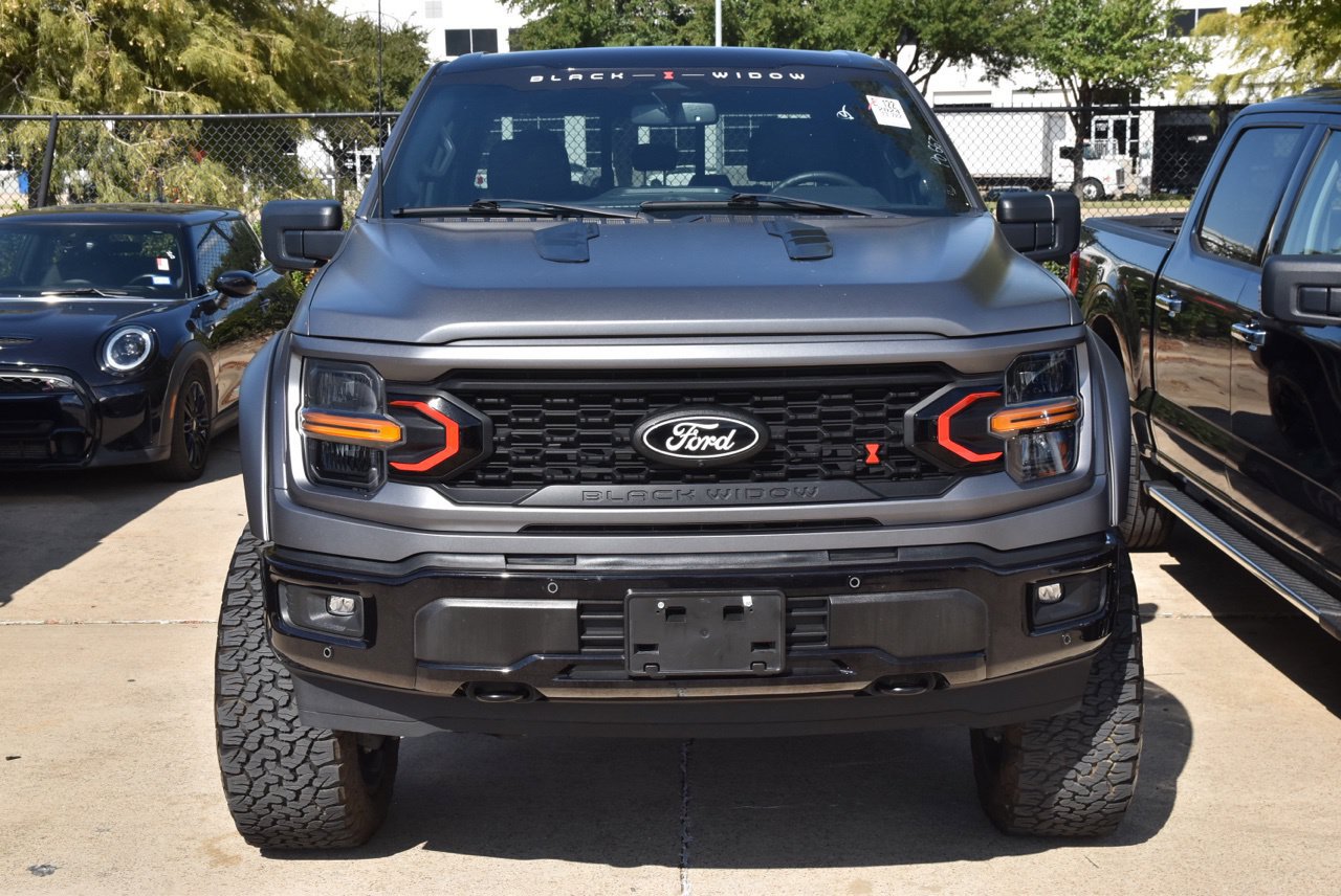 Used 2024 Ford F150 XLT w/ Equipment Group 303A High AWD/4WD image 3