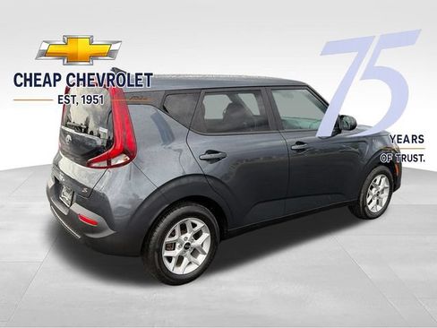 Used 2020 Kia Soul S FWD image 5