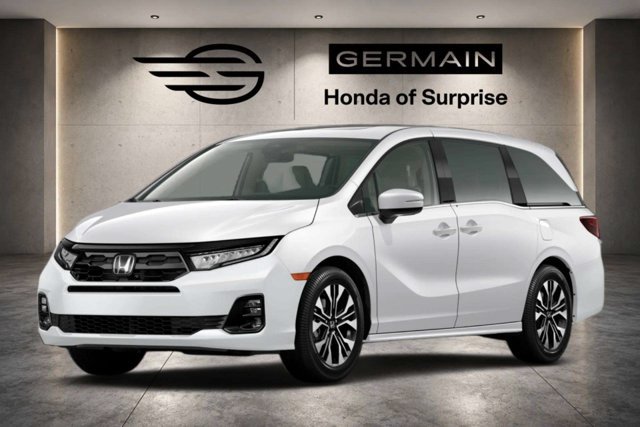 New 2026 Honda Odyssey Elite image 5