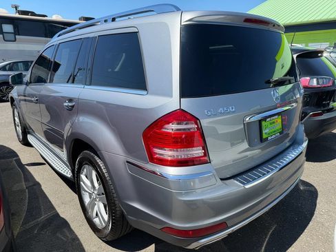 Used 2012 Mercedes-Benz GL 450 4MATIC image 2