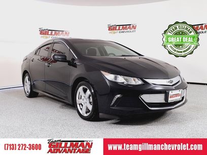 Used 2018 Chevrolet Volt LT