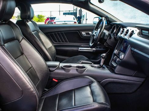 Used 2023 Ford Mustang Premium RWD image 35