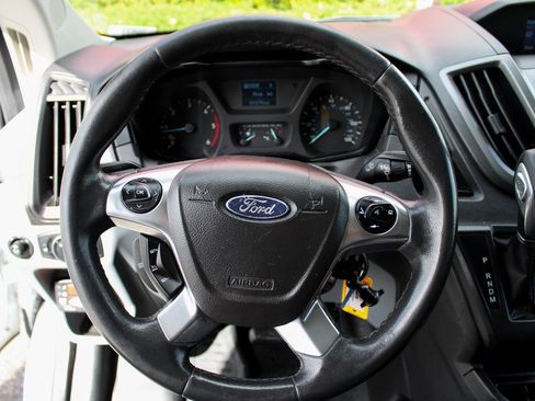 Used 2015 Ford Transit 350 156 DRW w/ Interior Upgrade Package image 19