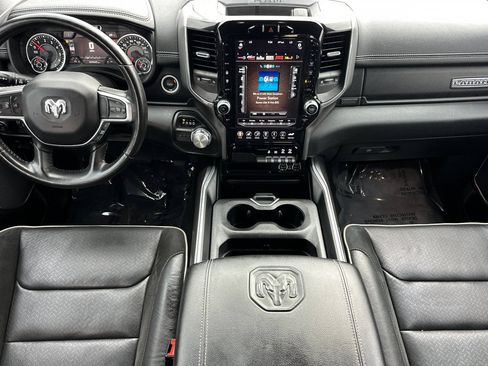 Used 2021 RAM 1500 Laramie RWD image 12