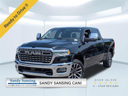 Certified 2025 RAM 1500 Limited