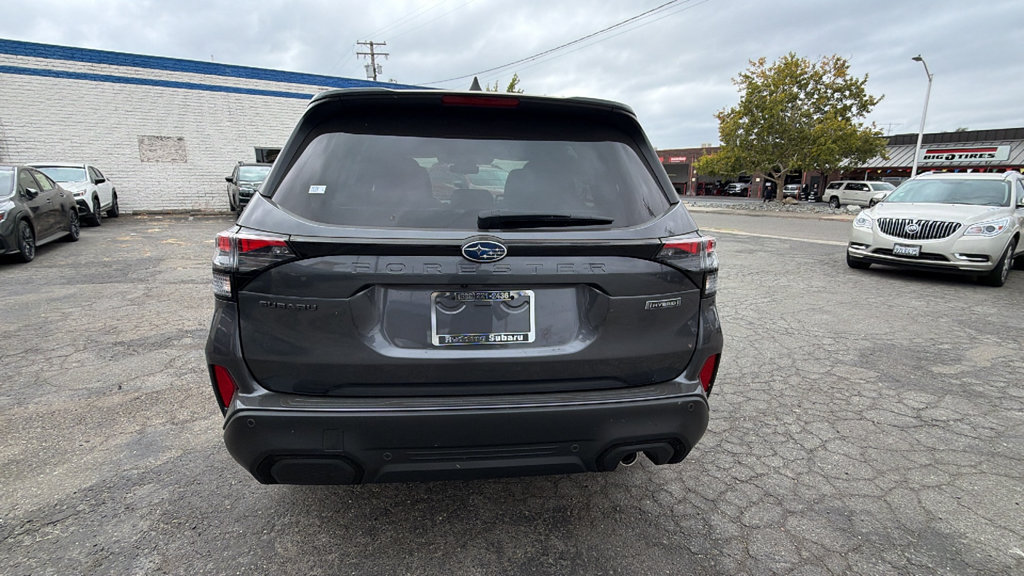 New 2026 Subaru Forester Touring AWD/4WD image 5