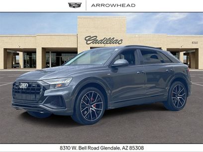 Used 2019 Audi Q8 Prestige
