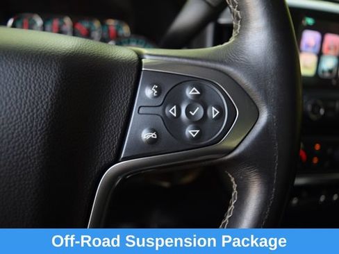 Used 2017 Chevrolet Silverado 1500 LT w/ All Star Edition AWD/4WD image 5