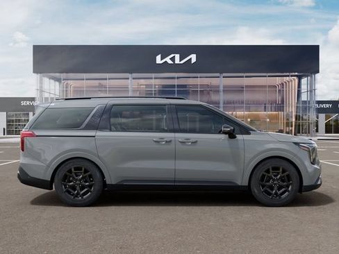 New 2026 Kia Carnival SX w/ SX Dark Edition Package FWD image 7