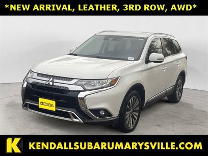 Used 2020 Mitsubishi Outlander SEL