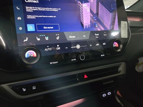 New 2026 Lexus RX 500h F Sport AWD/4WD image 19