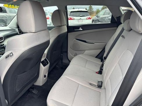 Used 2021 Hyundai Tucson SEL image 12