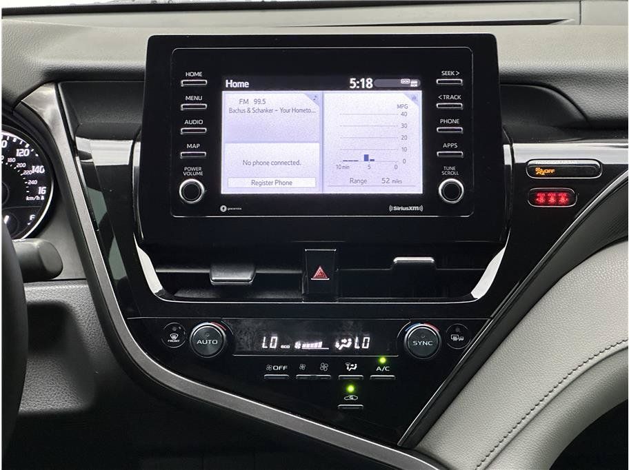 Used 2023 Toyota Camry SE FWD image 23
