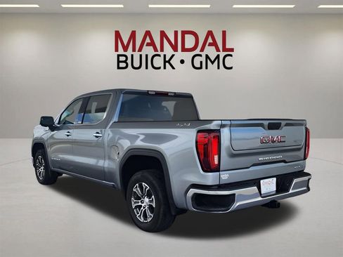 Used 2025 GMC Sierra 1500 SLT AWD/4WD image 7