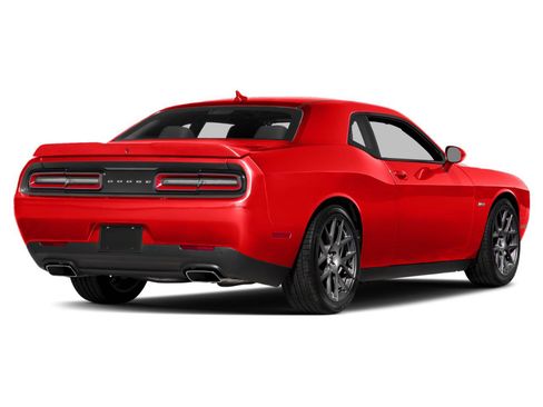 Used 2018 Dodge Challenger R/T Plus RWD image 3