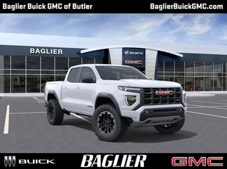 New 2026 GMC Canyon AT4 w/ Technology Plus Package AWD/4WD video 1